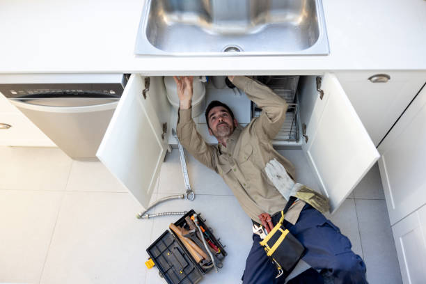 Best Gas Line Repair  in Charleston, MS