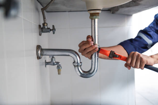 Best Commercial Plumbing Services  in Charleston, MS